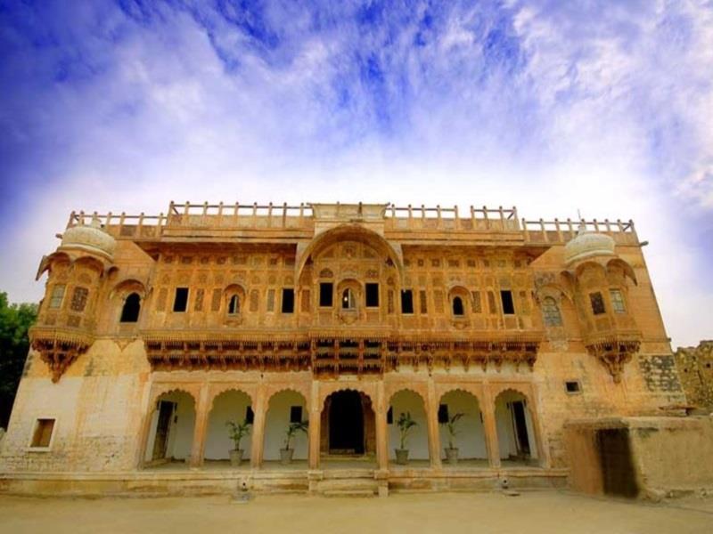 Sathin Garh Heritage Homestay Jodhpur  Exterior photo